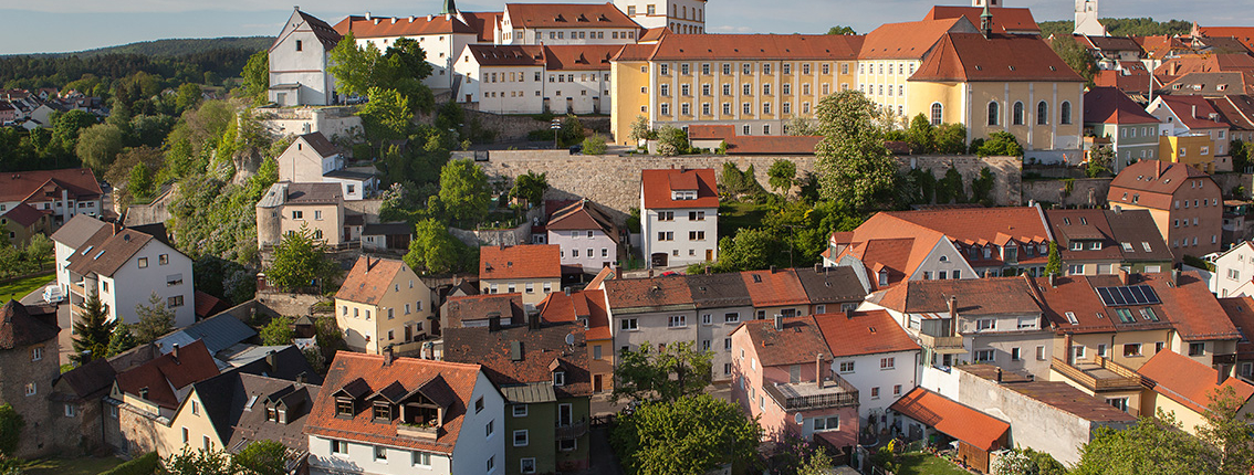 Burgen und Schlösser an der Bier- und Burgenstraße