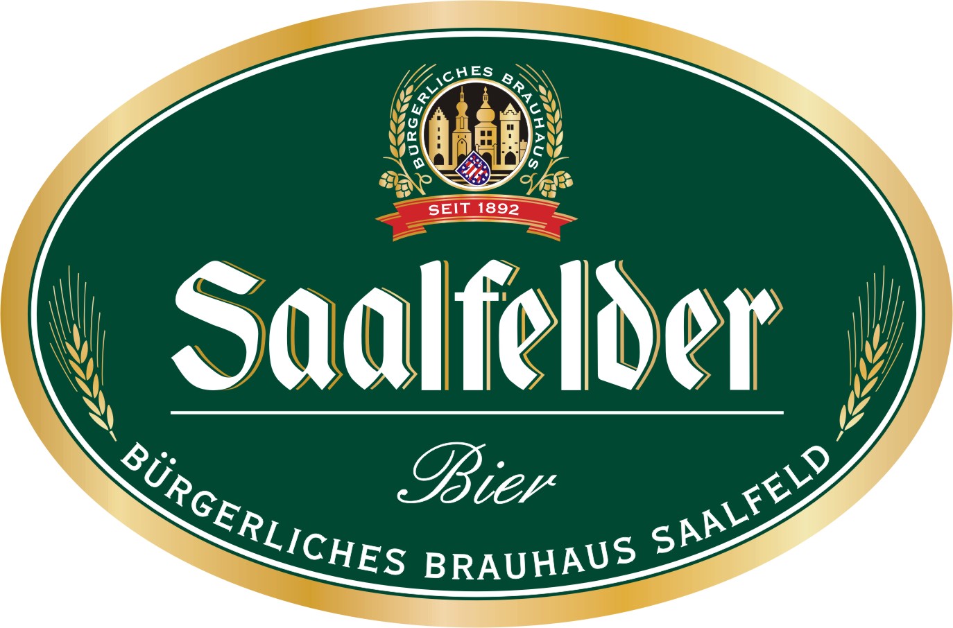 Bürgerliches Brauhaus Saalfeld Bier und Burgenstraße